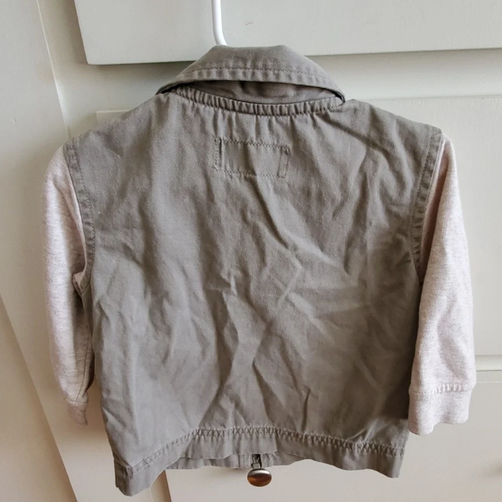 Genuine Kids by‎ OshKosh Boys jacket 18 months